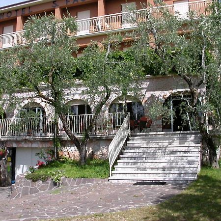 Hotel San Faustino Torri Del Benaco Dış mekan fotoğraf