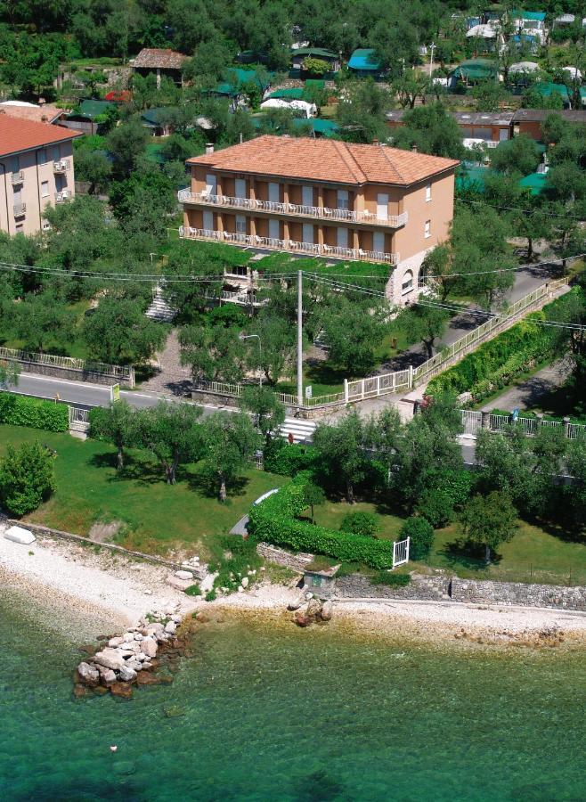 Hotel San Faustino Torri Del Benaco Dış mekan fotoğraf