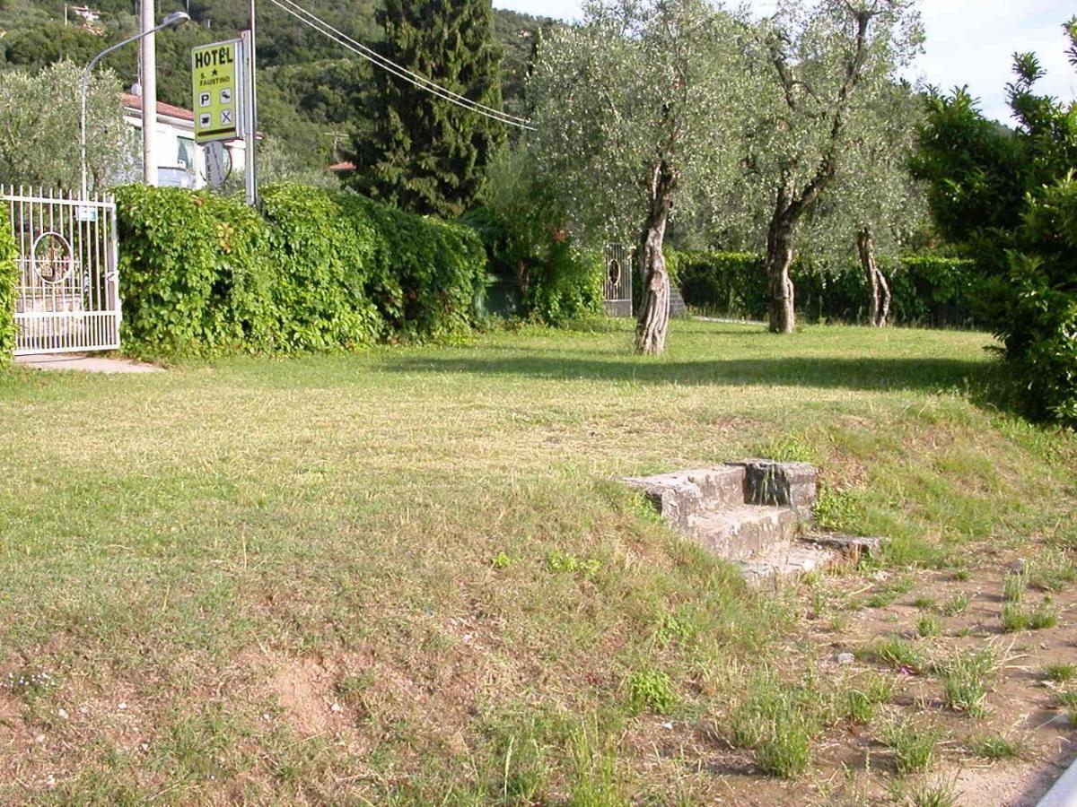Hotel San Faustino Torri Del Benaco Dış mekan fotoğraf