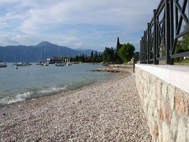 Hotel San Faustino Torri Del Benaco Dış mekan fotoğraf