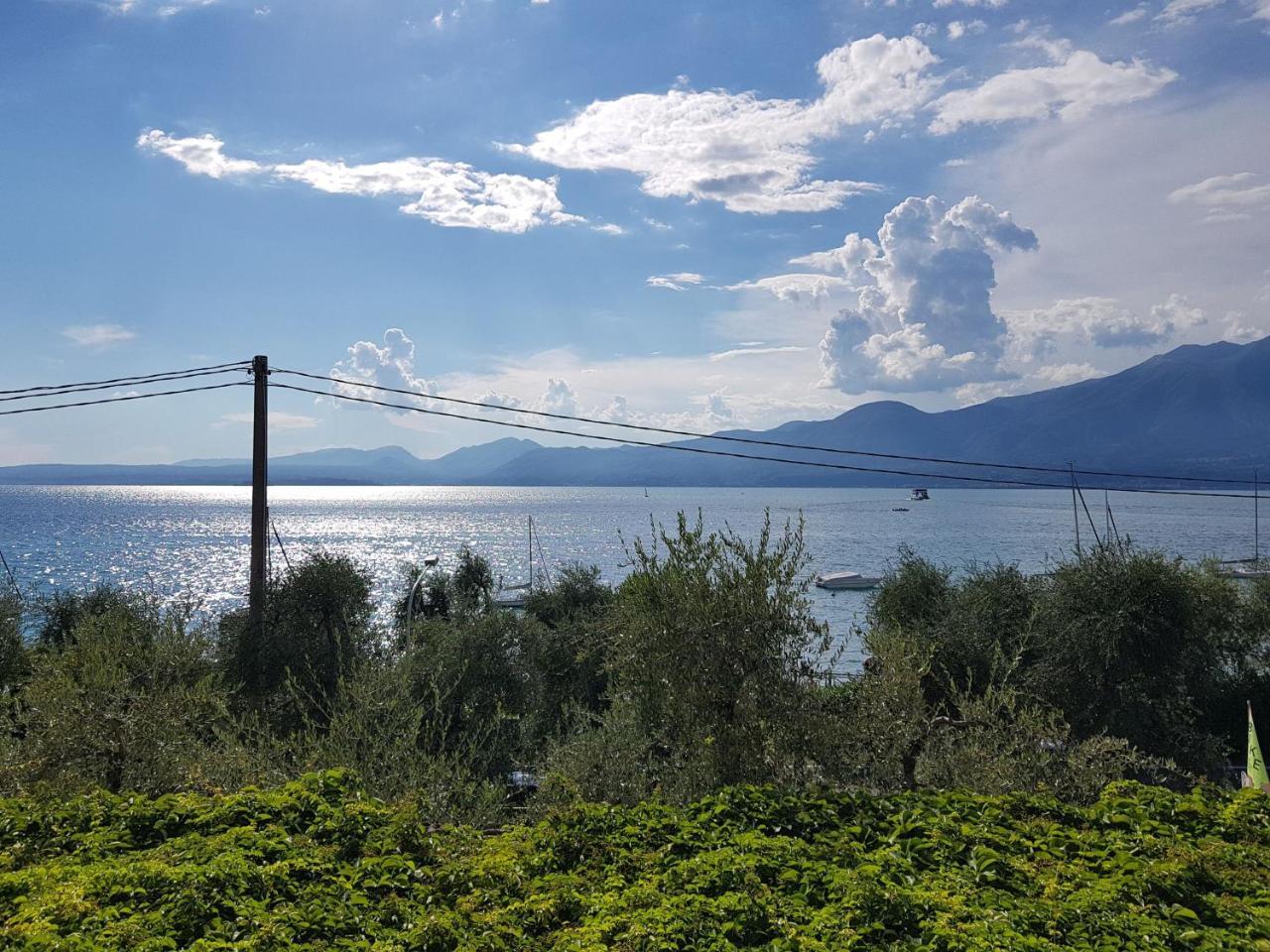 Hotel San Faustino Torri Del Benaco Dış mekan fotoğraf