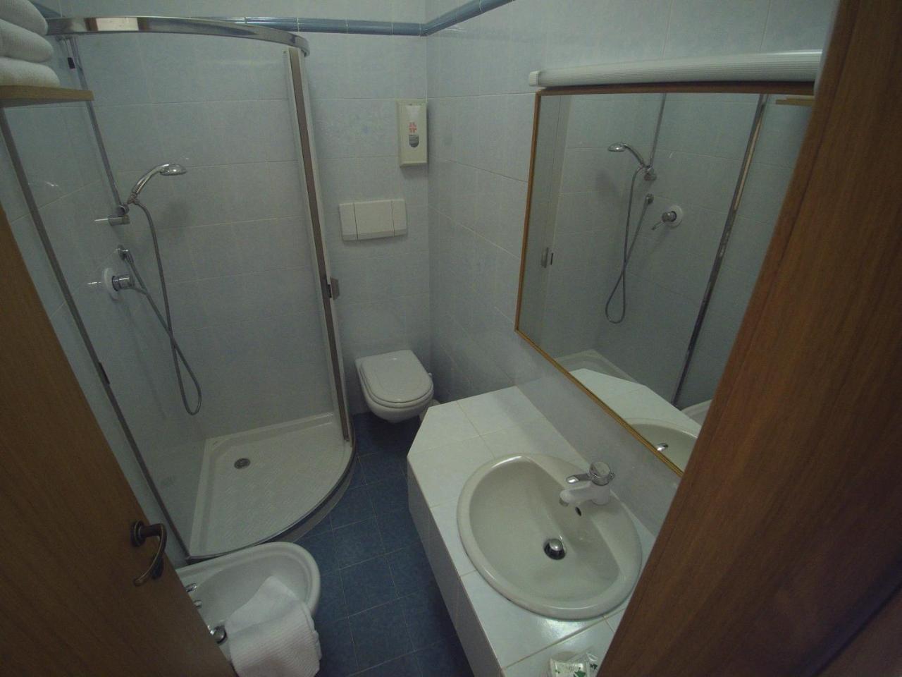 Hotel San Faustino Torri Del Benaco Dış mekan fotoğraf