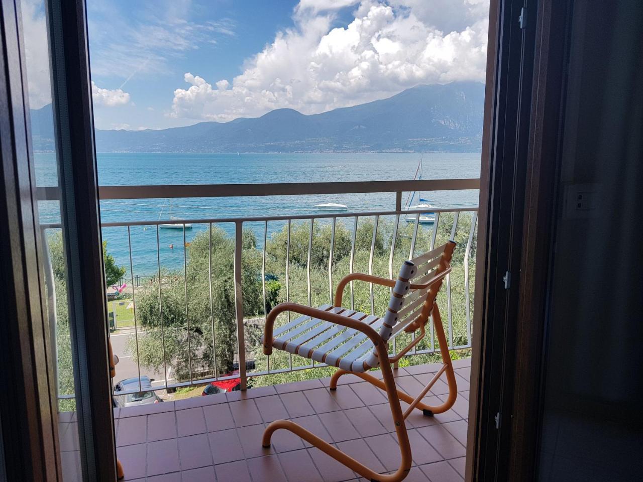 Hotel San Faustino Torri Del Benaco Dış mekan fotoğraf